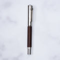 Hero E718 Dual Nib Fountain Pen – Fine 0.5mm Wooden Writing Pen