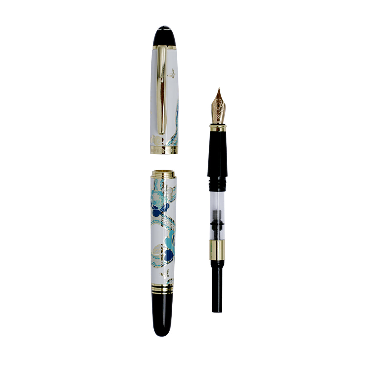 Fountain-Pen Snake Limited Edition