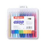 Hero 36 Colours Brush Colour Pen Set