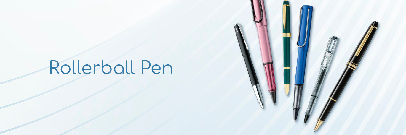 Rollerball pen