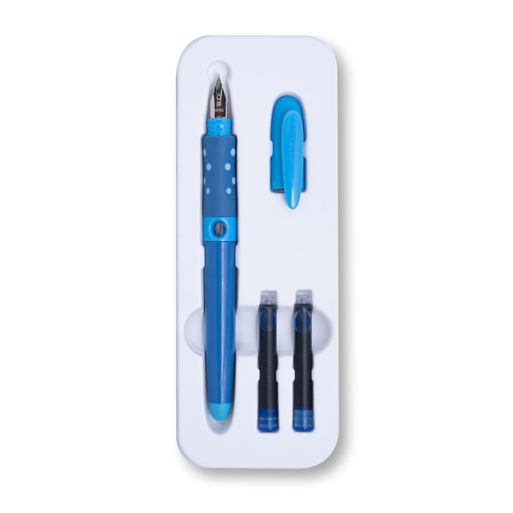 Hero P201 Fountain Pen Fine Nib