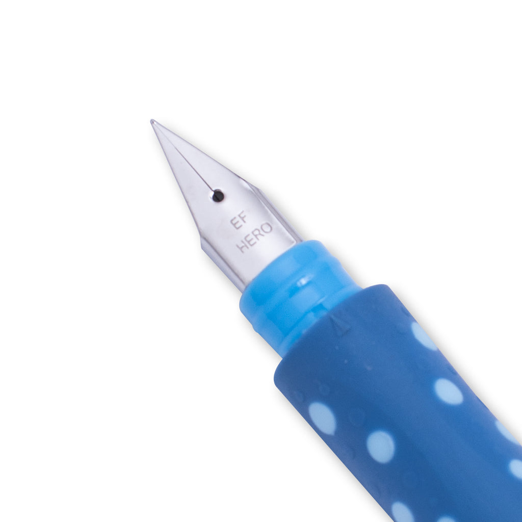 Hero P201 Fountain Pen Fine Nib
