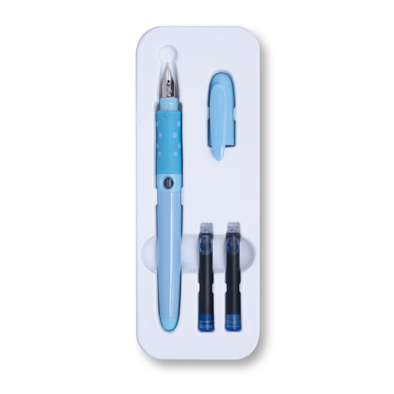 Hero P201 Fountain Pen Fine Nib