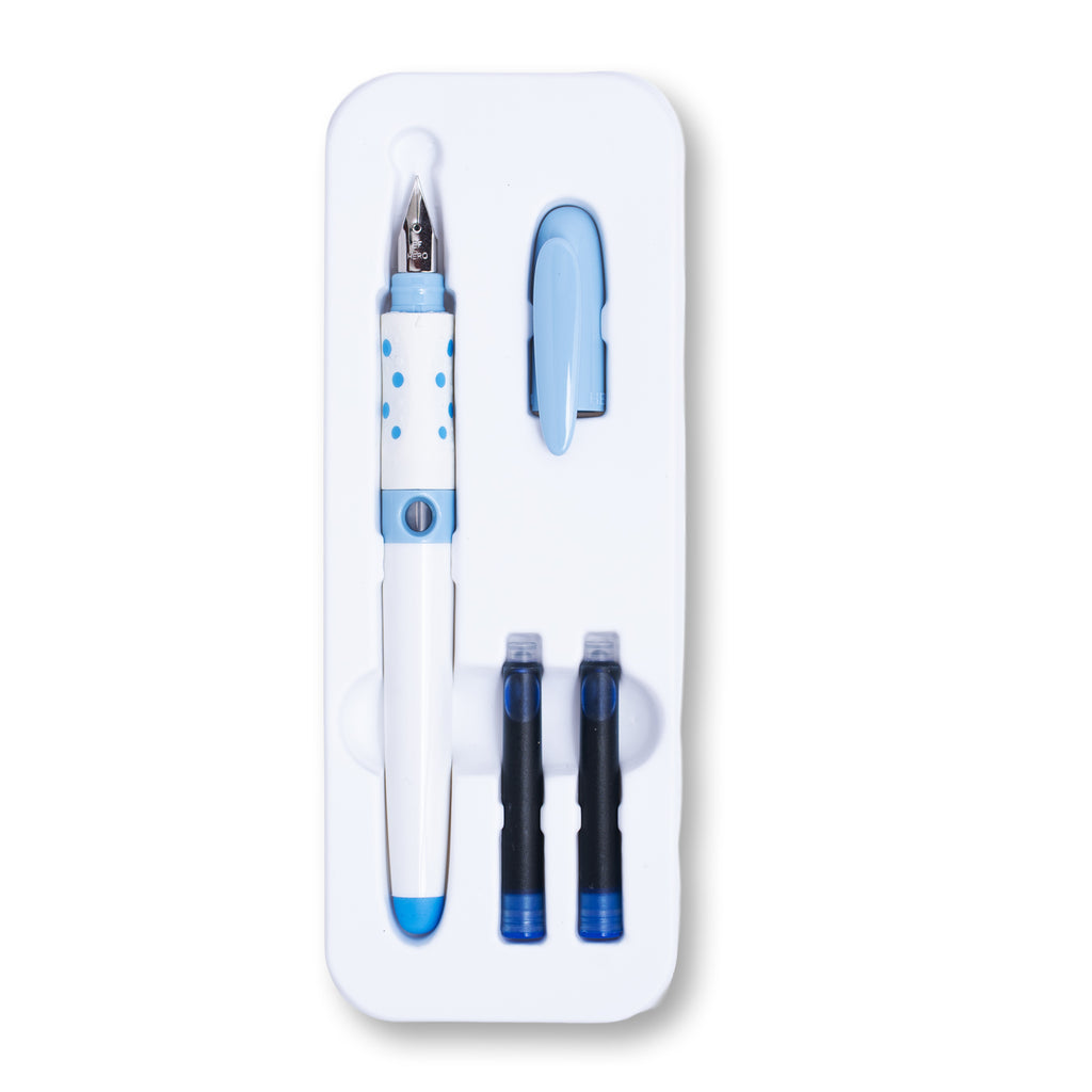 Hero P201 Fountain Pen Fine Nib
