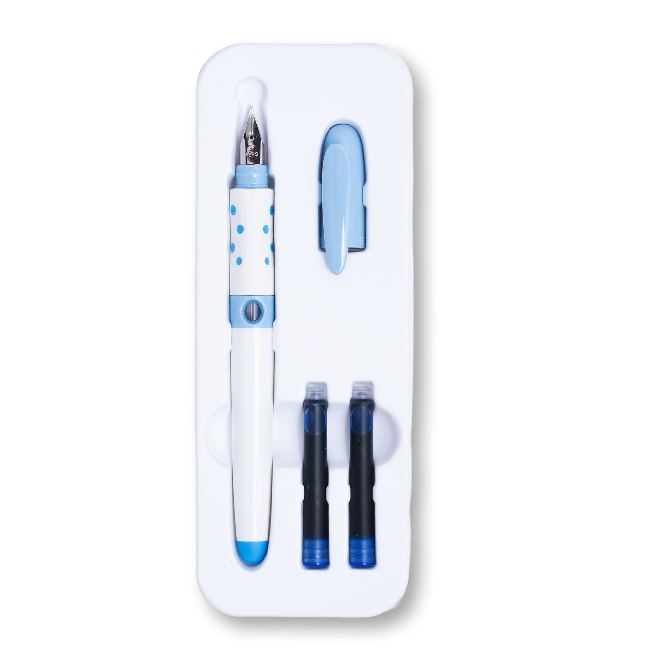 Hero P201 Fountain Pen Fine Nib