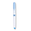 Hero P201 Fountain Pen Fine Nib - White
