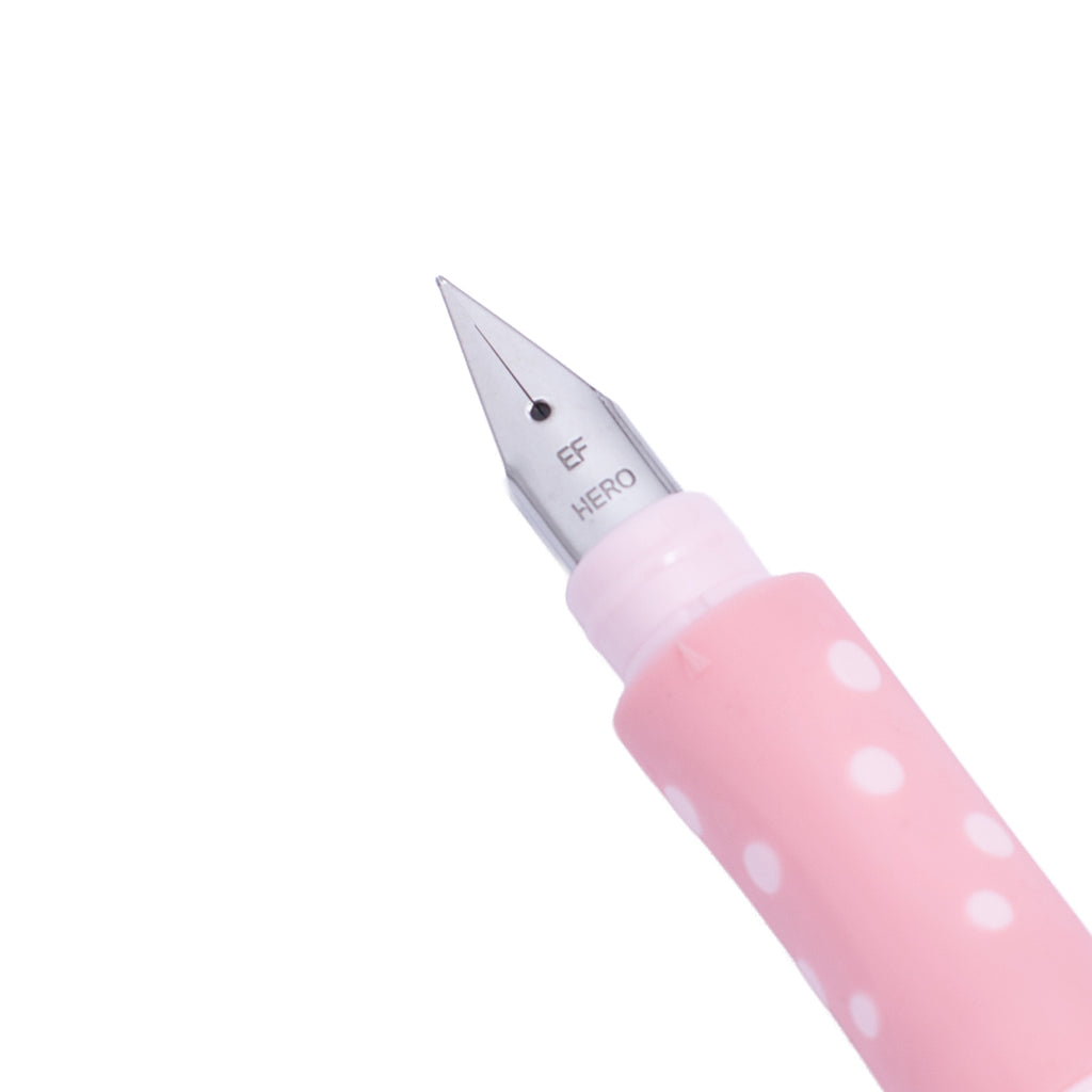 Hero P201 Fountain Pen Fine Nib
