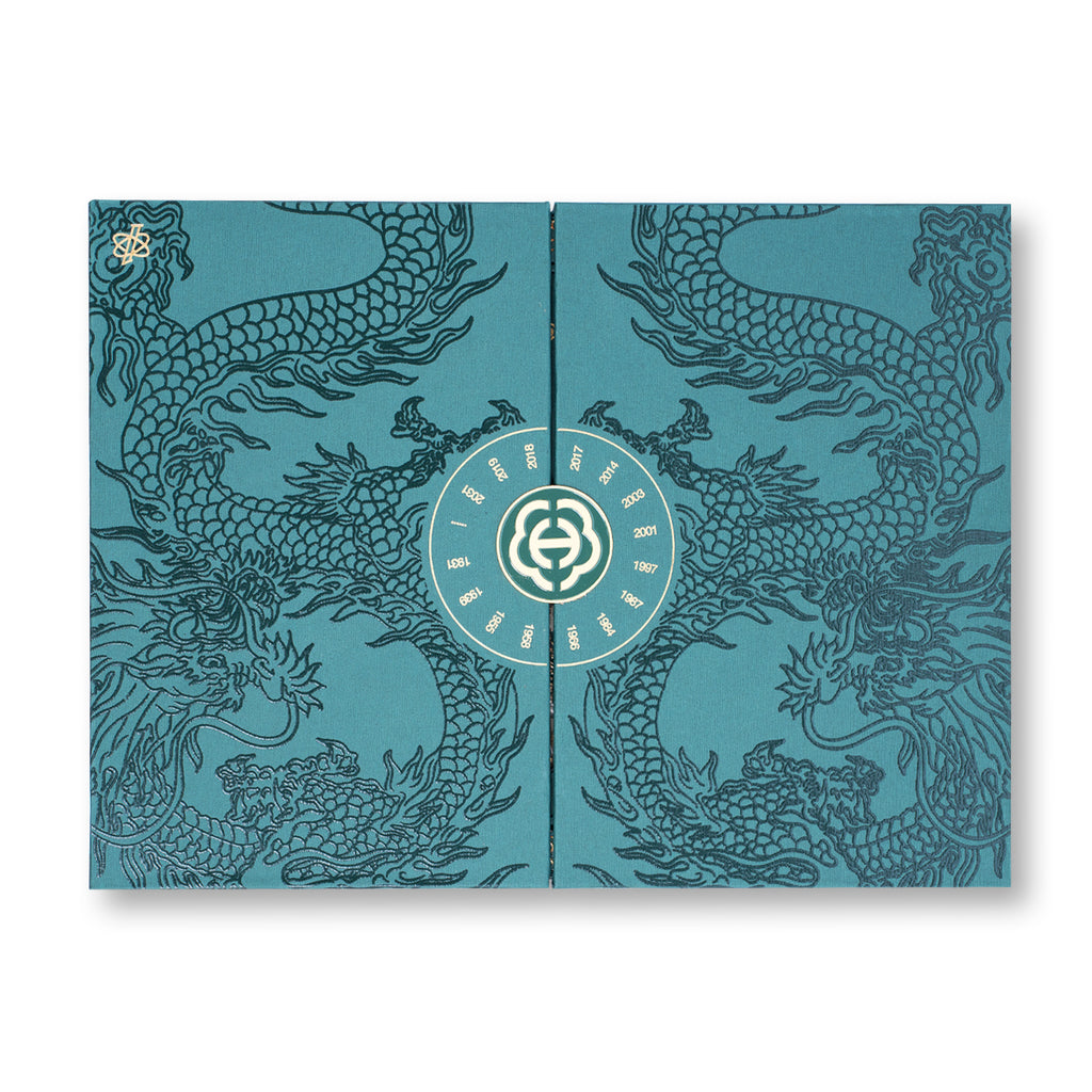 HERO 100 | Year of Dragon Fountain Pen