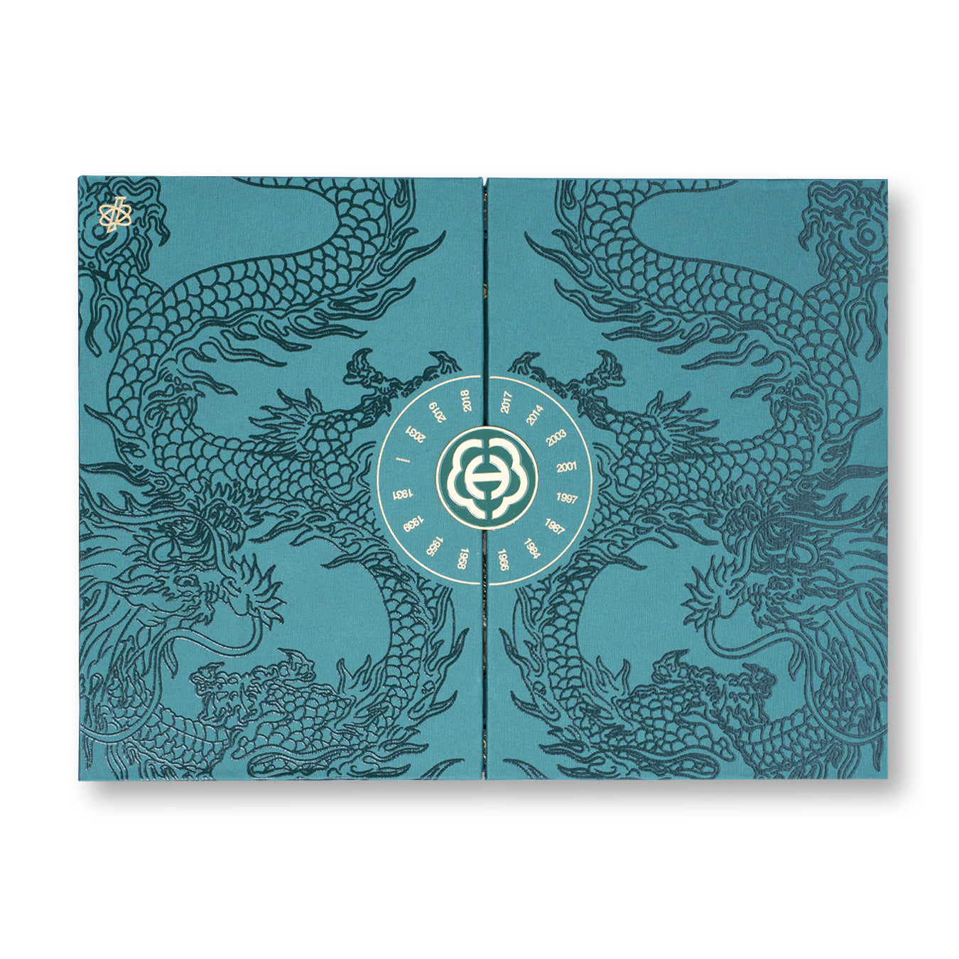 HERO 100 Year of Dragon Fountain Pen