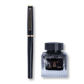 Hero E518 Fountain Pen Gift Set – Fine Nib - Black
