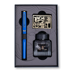 Hero E518 Fountain Pen Gift Set – Extra Fine 0.38mm Nib