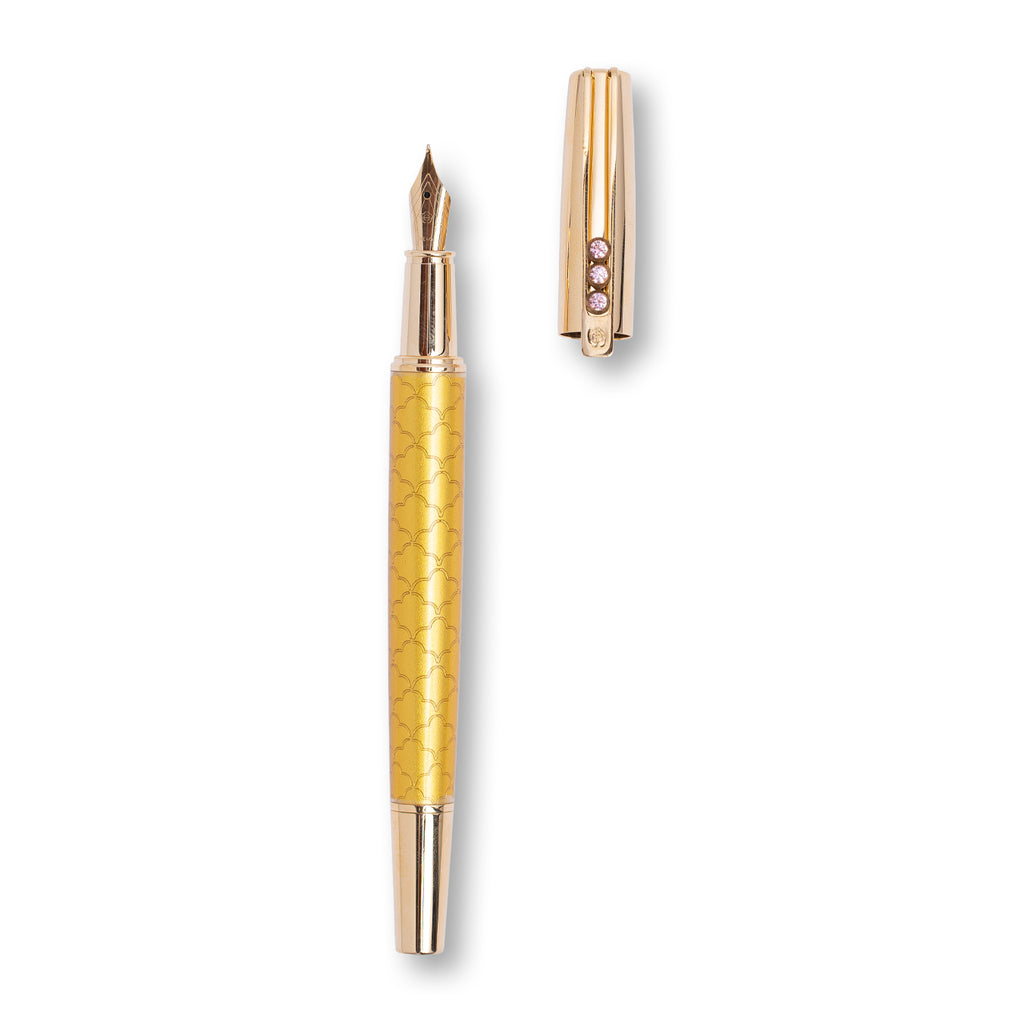 HS210 Fountain Pen Fine