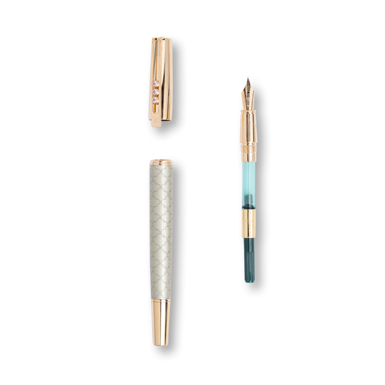 HS210 Fountain Pen Fine