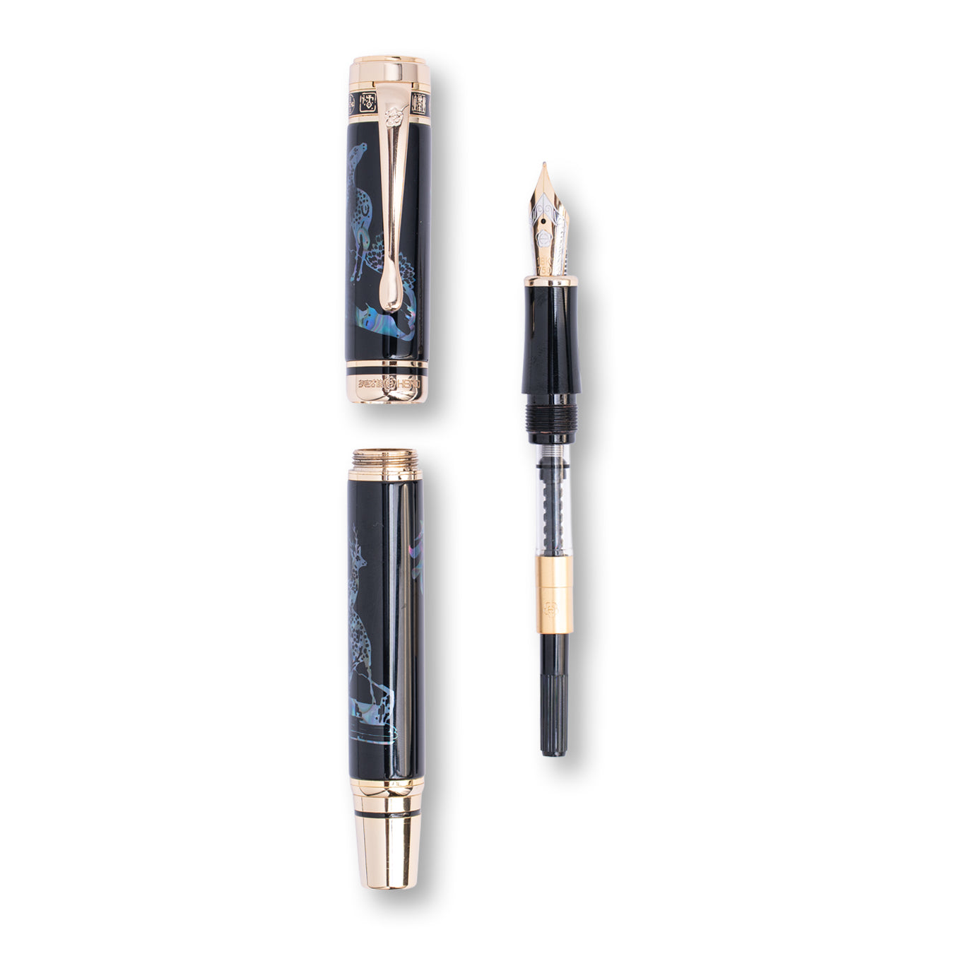 2189A 18K Fountain Pen Fine