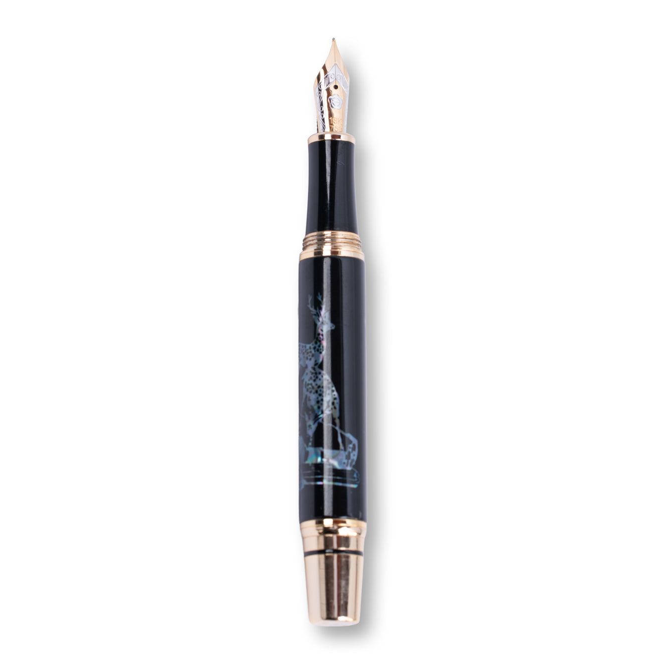 2189A 18K Fountain Pen Fine