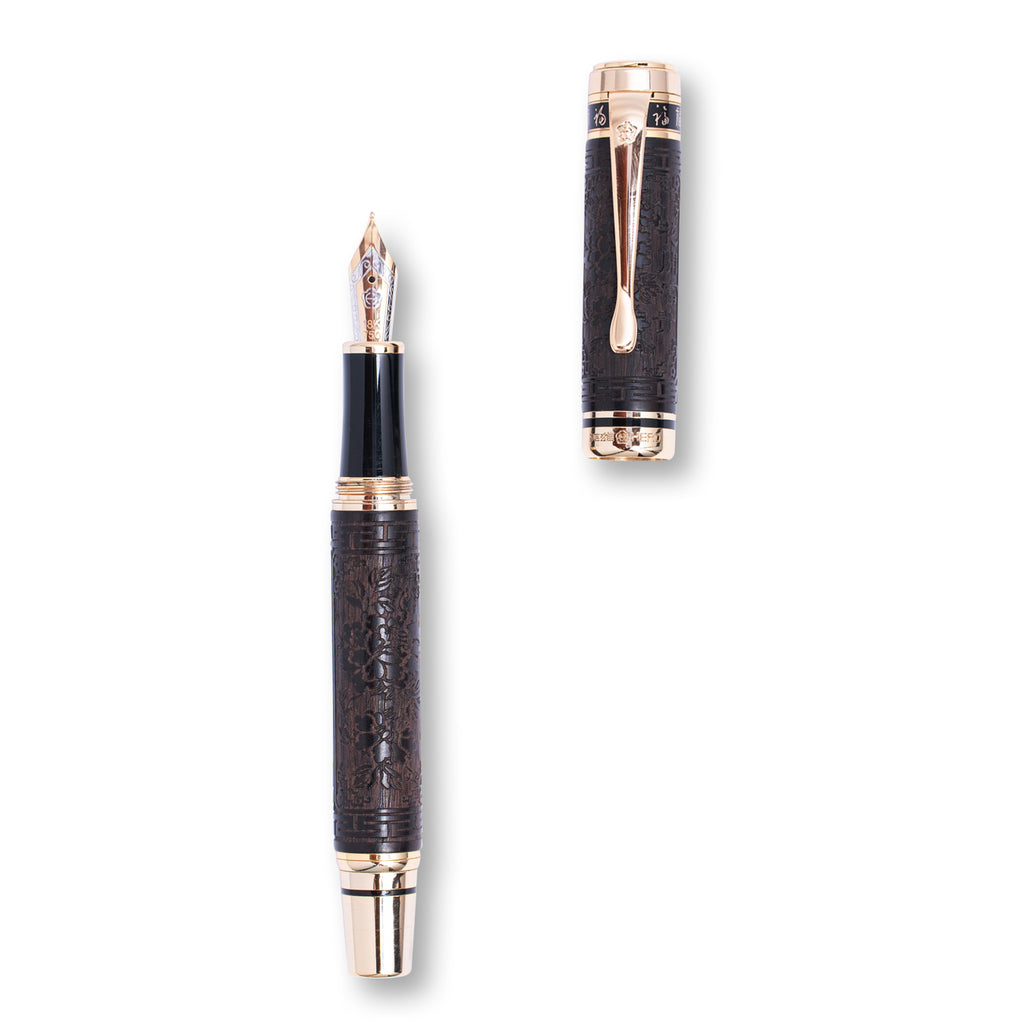 Hero 2189 18K Gold Nib Fountain Pen
