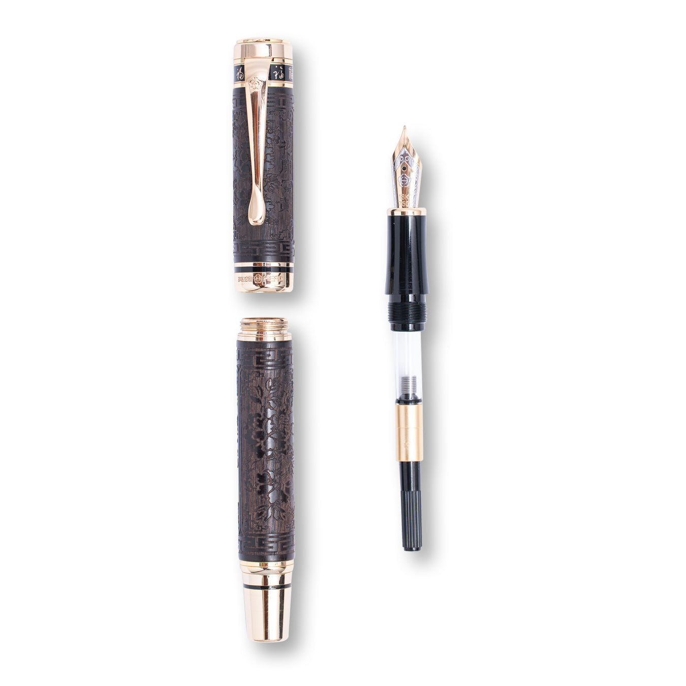 Hero 2189 18K Gold Nib Fountain Pen
