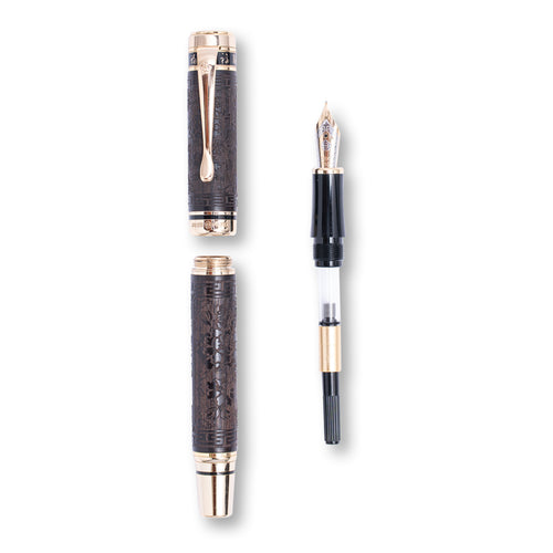 Hero 2189 18K Gold Nib Fountain Pen