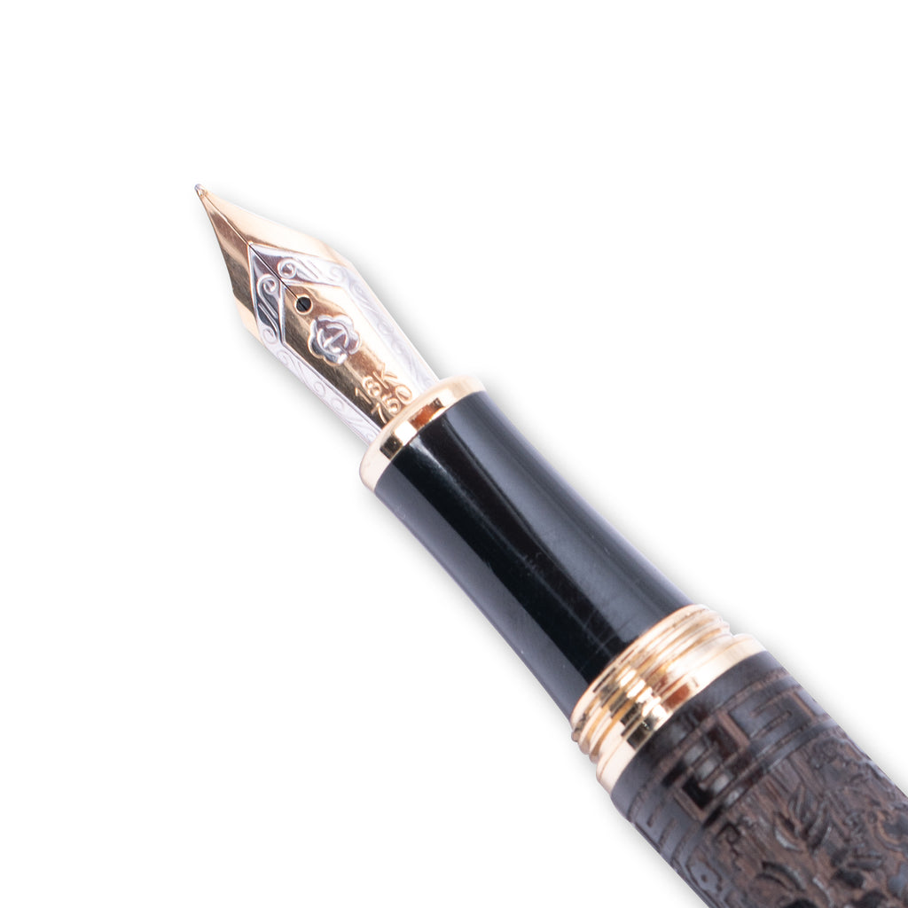 Hero 2189 18K Gold Nib Fountain Pen