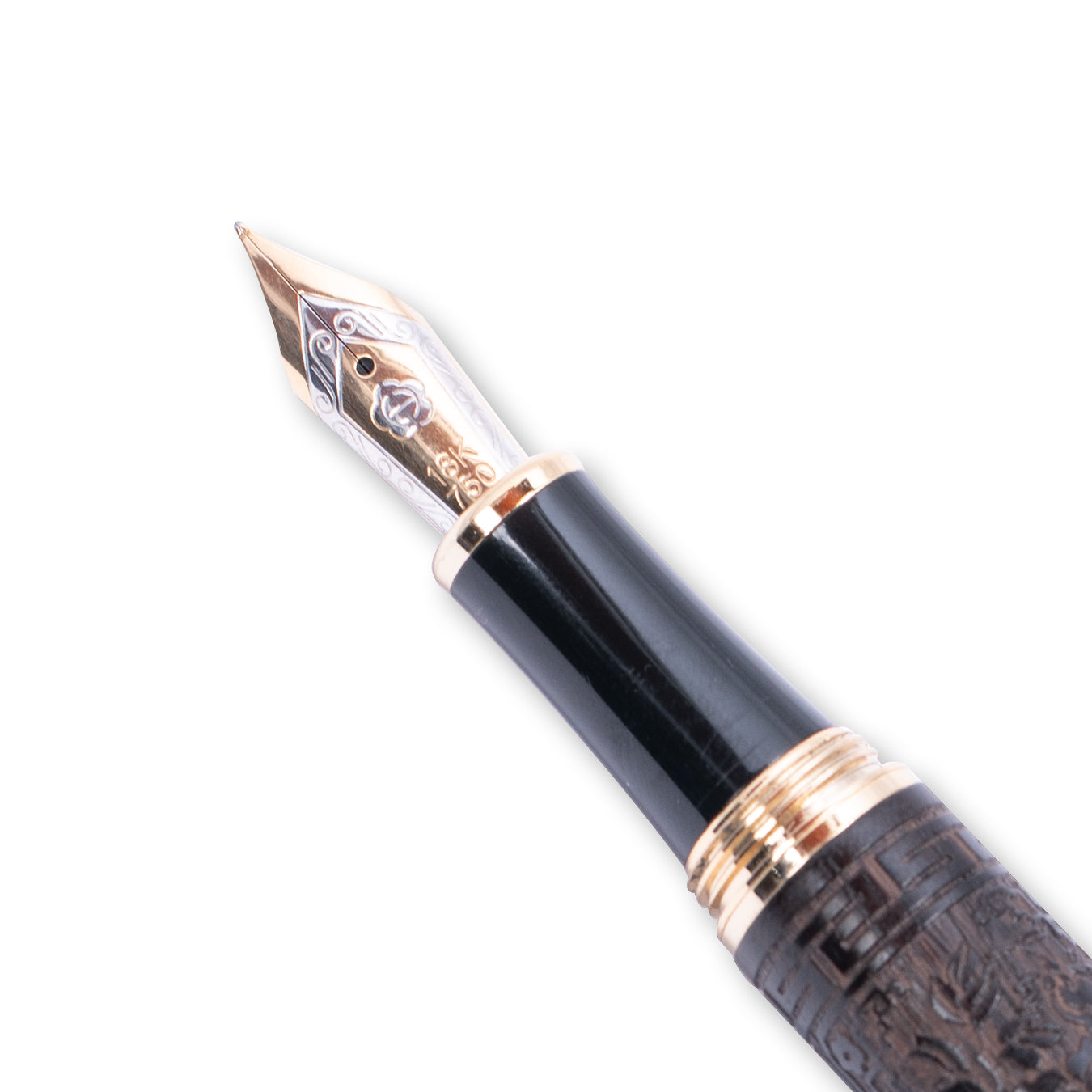 Hero 2189 18K Gold Nib Fountain Pen