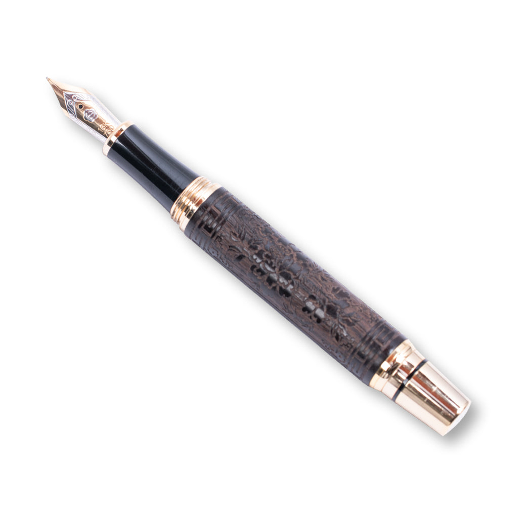 Hero 2189 18K Gold Nib Fountain Pen