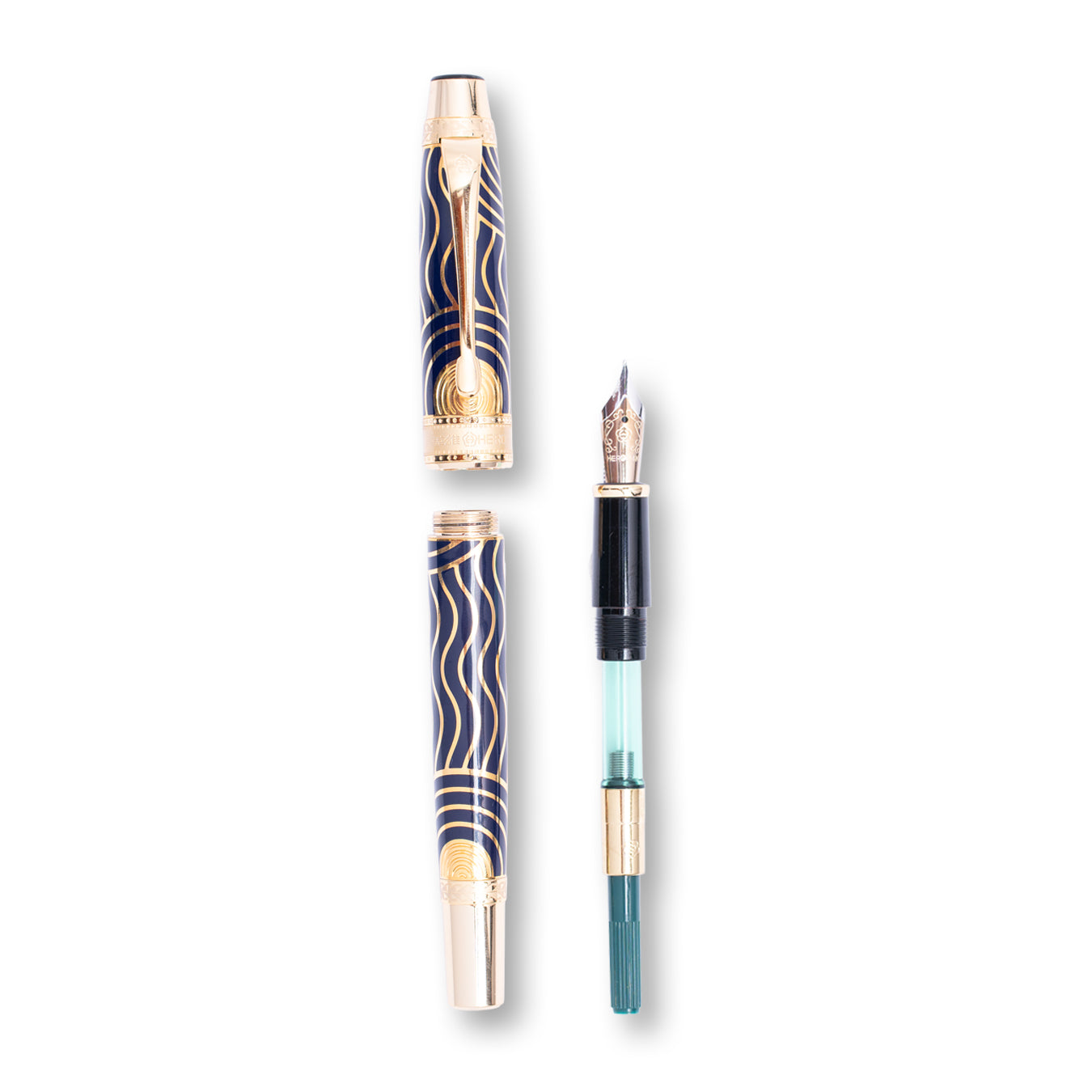 2067 Fountain Pen Fine