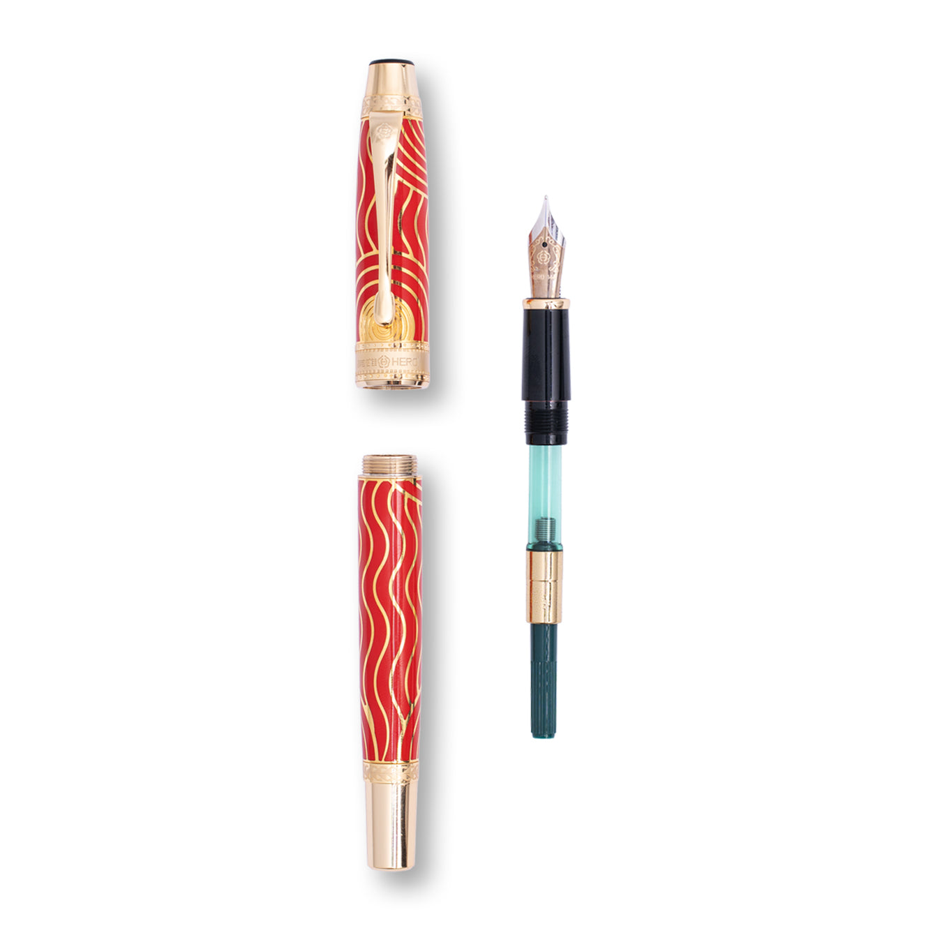 2067 Fountain Pen Fine