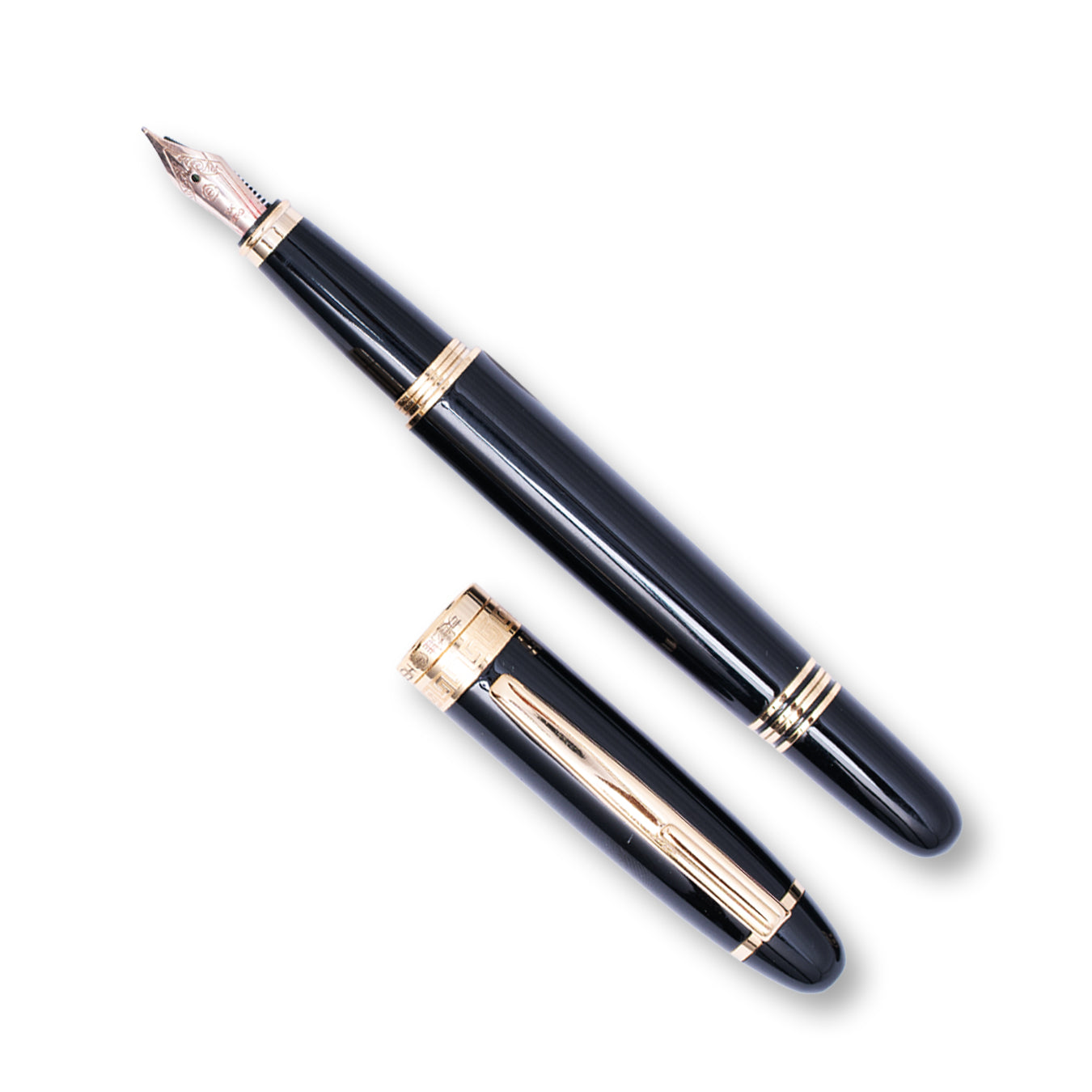 Hero 708H MB Fountain Pen Fine Nib
