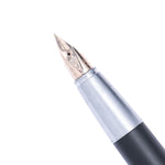 Fountain Pen With Ink H 711 Black Fine