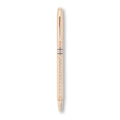 Hero 703 Luxurious Gold-Plated Fountain Pen Fine Nib - Gold