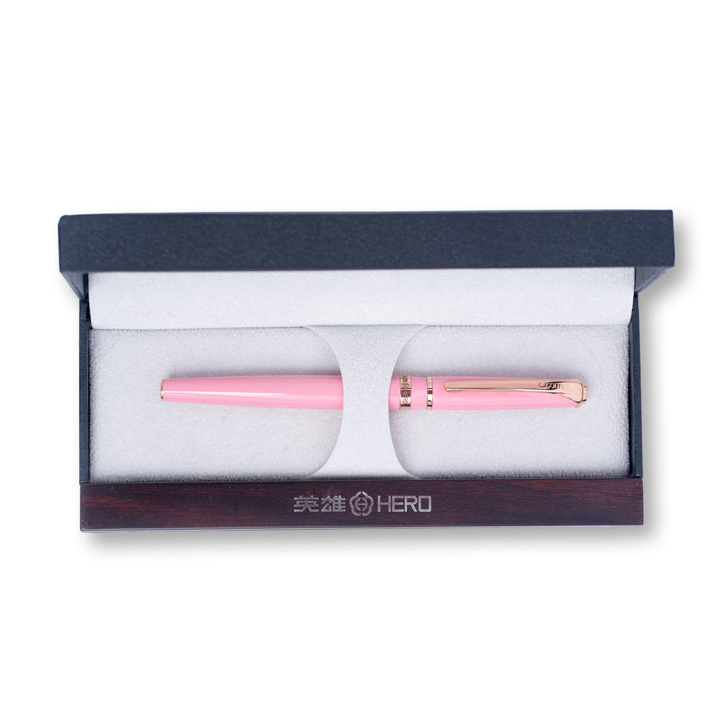 701-10K Fountain Pen Fine