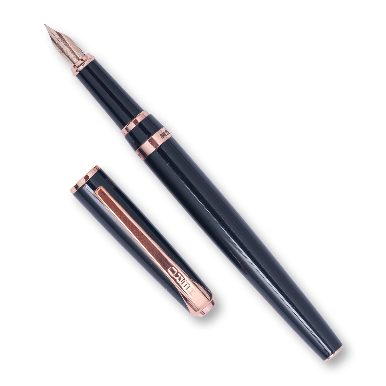 701-10K Fountain Pen Fine
