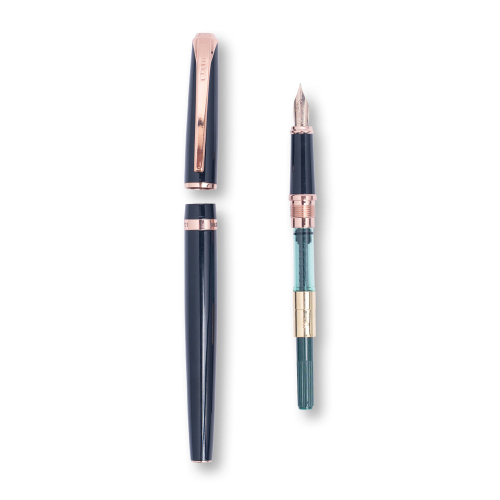 701-10K Fountain Pen Fine