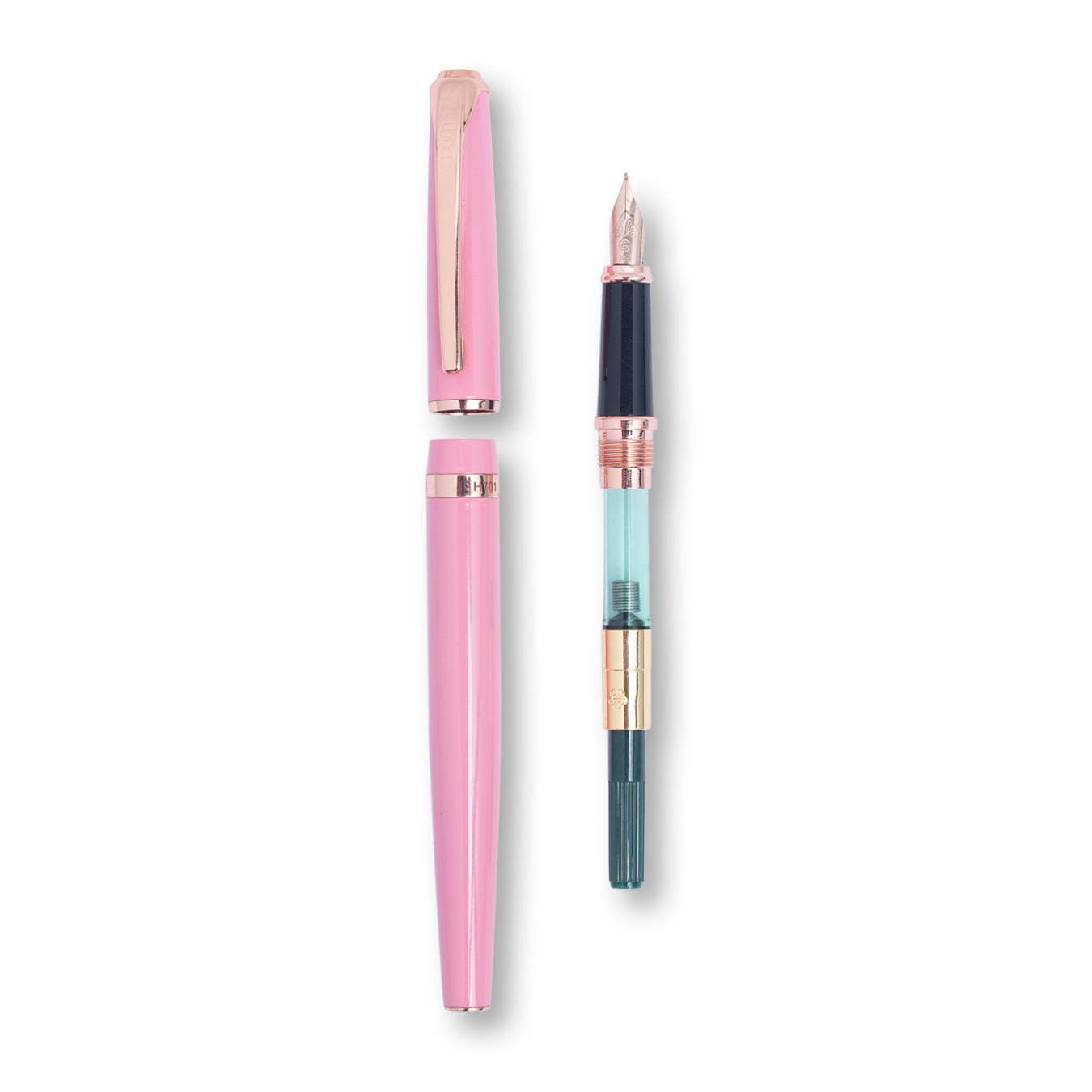 701-10K Fountain Pen Fine