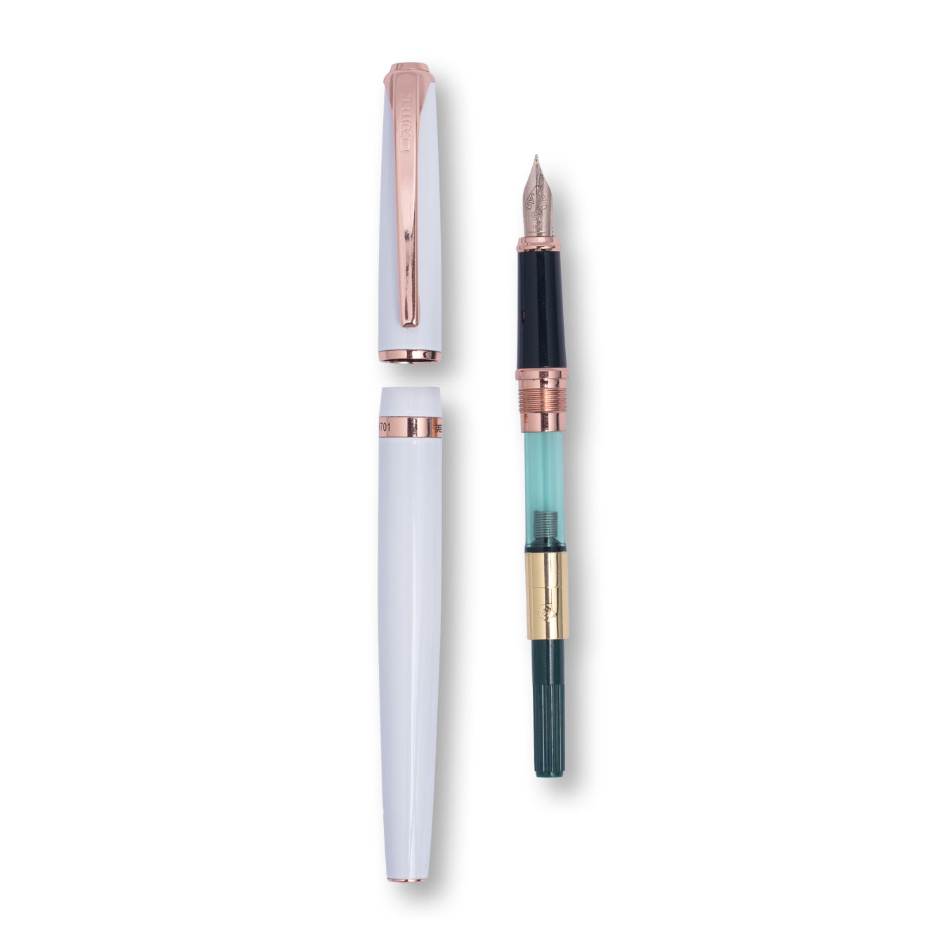 701-10K Fountain Pen Fine