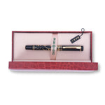 Hero Premium Art Fountain Pen with Fude Nib