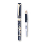 Hero Premium Art Fountain Pen with Fude Nib