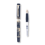 Hero Premium Art Fountain Pen with Fude Nib