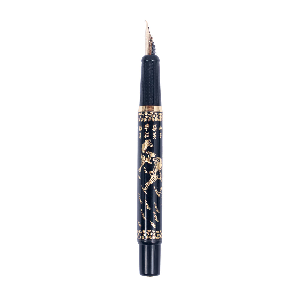 Hero 9063 Premium Art  fude Pen with Fude Nib