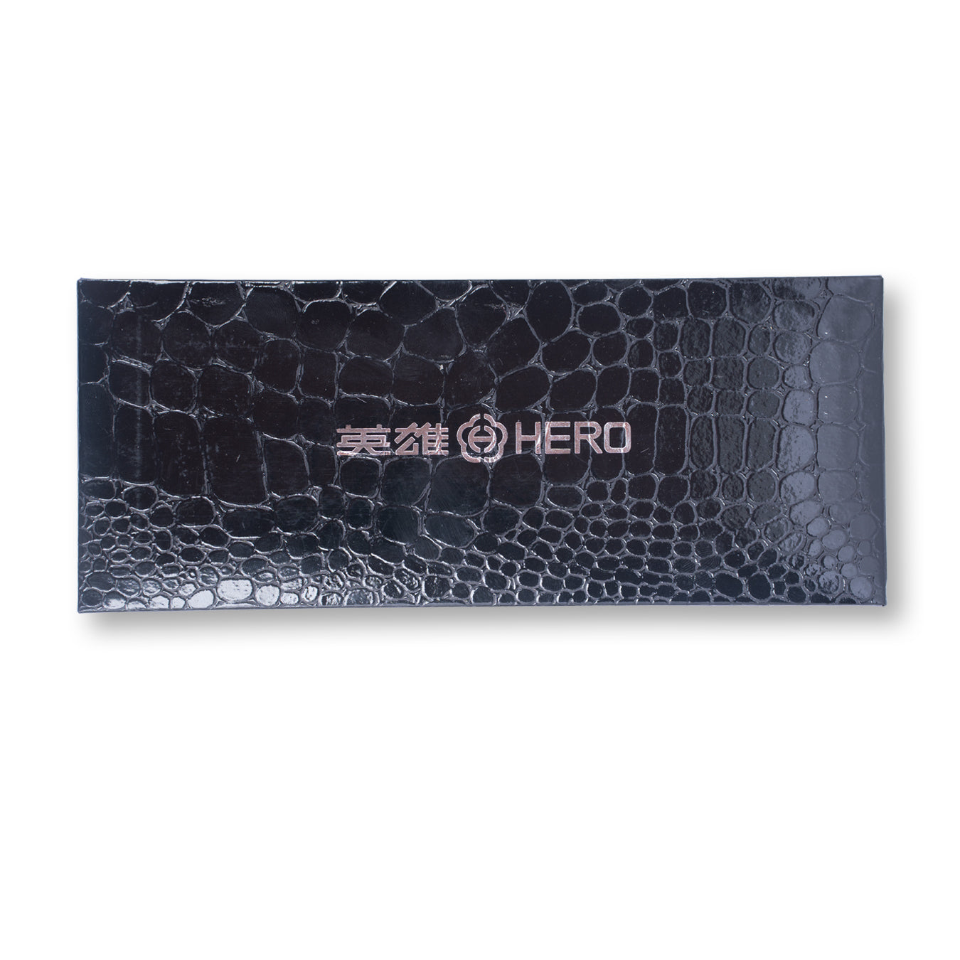 Hero Premium Art Fountain Pen with Fude Nib