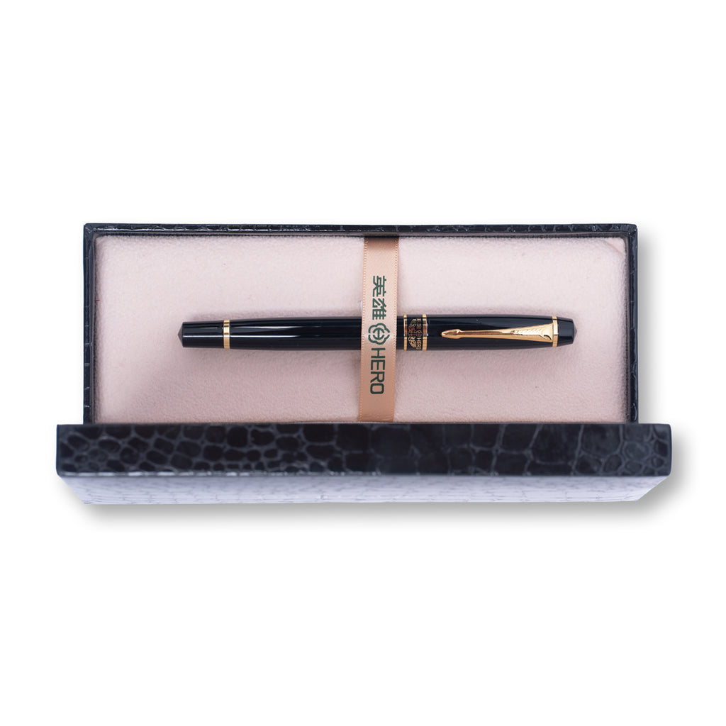 Hero 7032 Fine Nib Fountain Pen