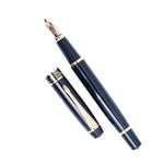 Hero Premium Art Fountain Pen with Fude Nib