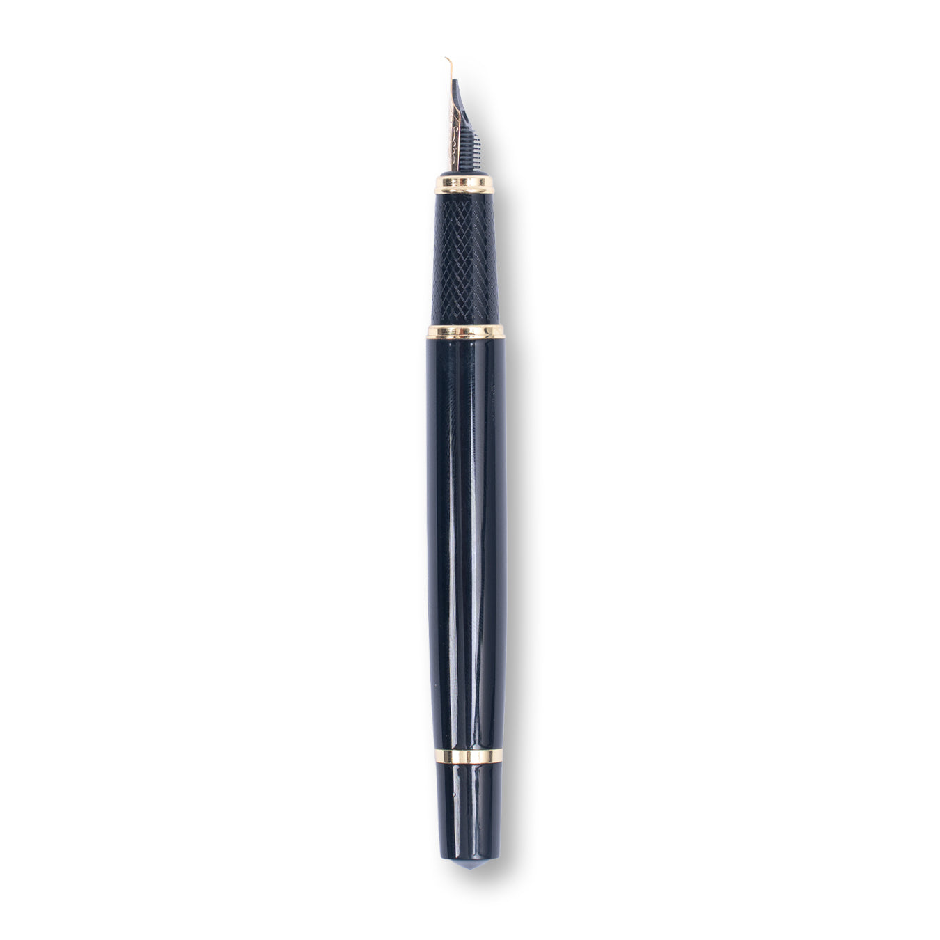 Hero Premium Art Fountain Pen with Fude Nib