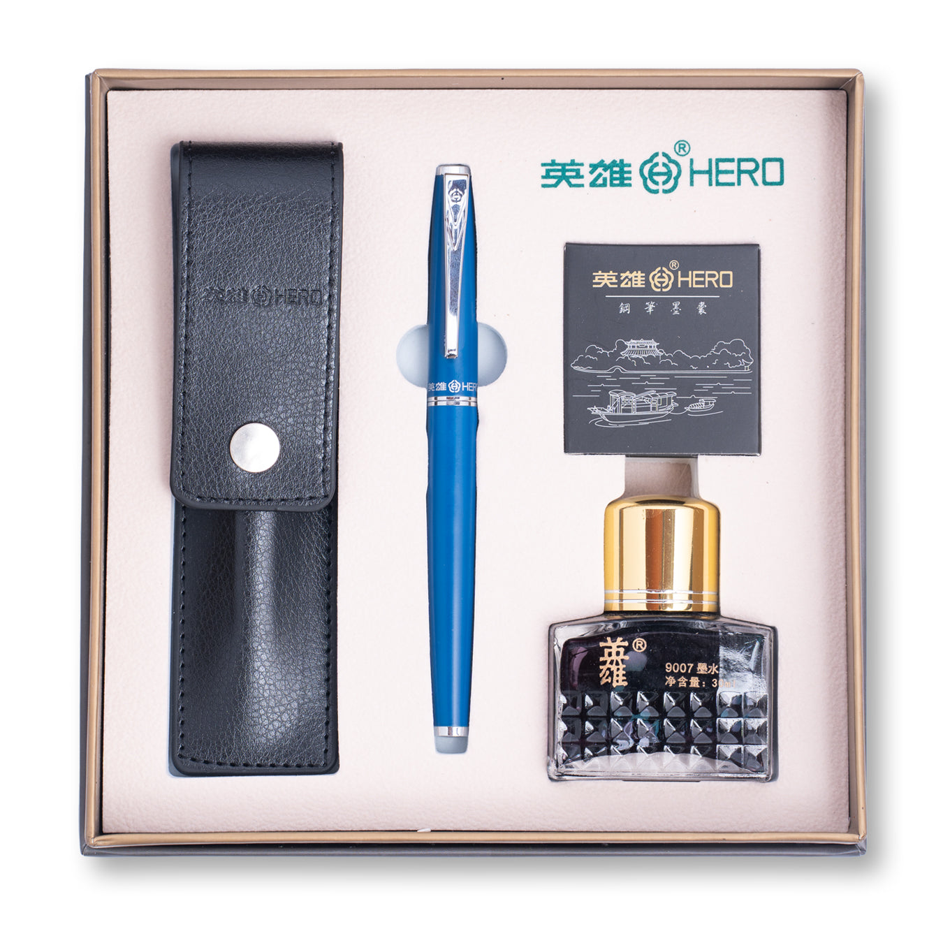 Hero 1088 Original Fountain Pen Extra Fine Nib