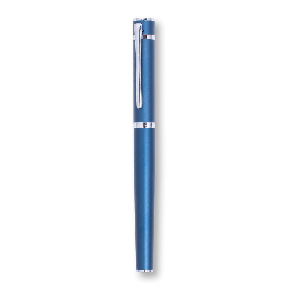 Hero 605C Fountain Pen with Diary Set Fine Nib