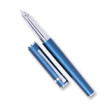 Hero 605C Fountain Pen with Diary Set Fine Nib