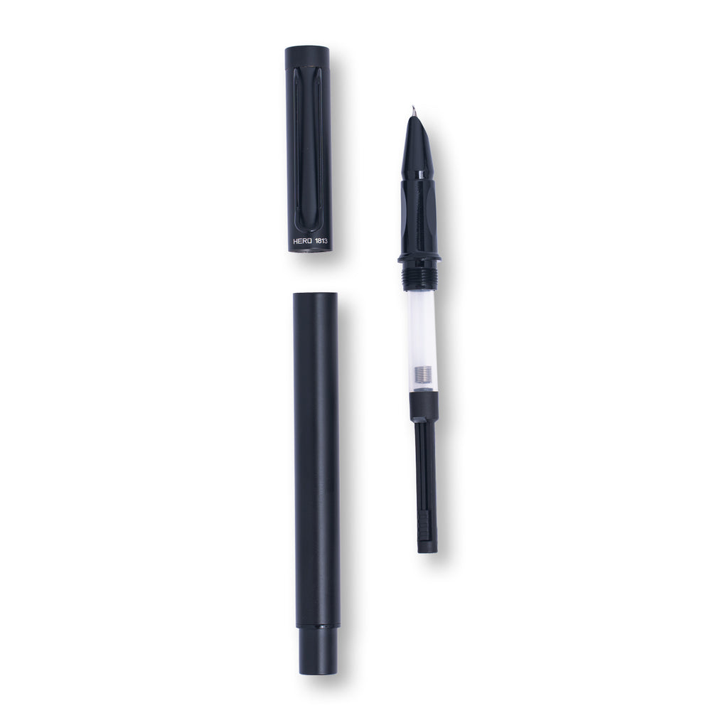 Hero 1813 Professional Fude Art  fude Pen for Calligraphy & Drawing