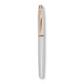 Hero 603H Fountain Pen with Fine Nib & Gold Trim