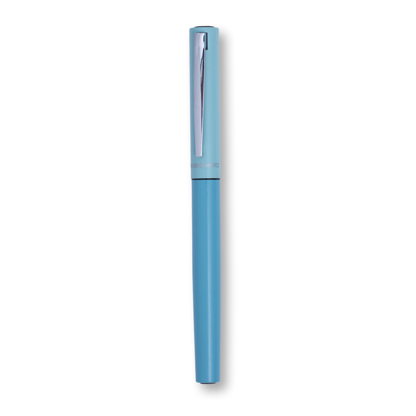 665H Blue Fountain Pen Fine
