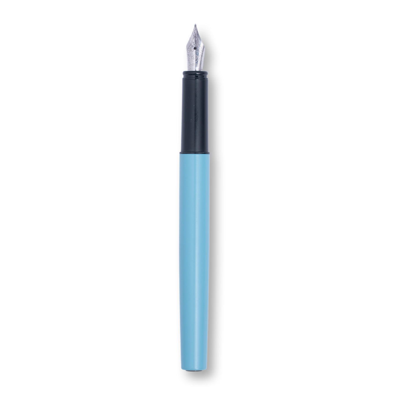 665H Blue Fountain Pen Fine
